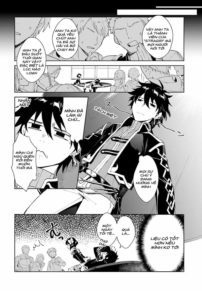 Nageki No Bourei Wa Intai Shitai - Saijiyaku Hanta Ni Yoru Saikiyou Patei Ikusei Jutsu - Chương 2.1 - ảnh 8