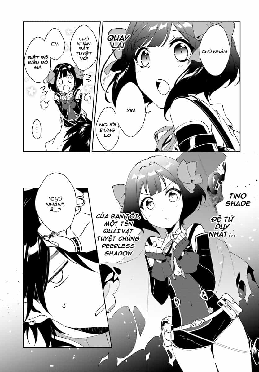 Nageki No Bourei Wa Intai Shitai - Saijiyaku Hanta Ni Yoru Saikiyou Patei Ikusei Jutsu - Chương 2.1 - ảnh 9
