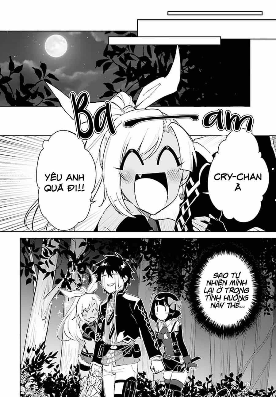 Nageki No Bourei Wa Intai Shitai - Saijiyaku Hanta Ni Yoru Saikiyou Patei Ikusei Jutsu - Chương 28 - ảnh 13