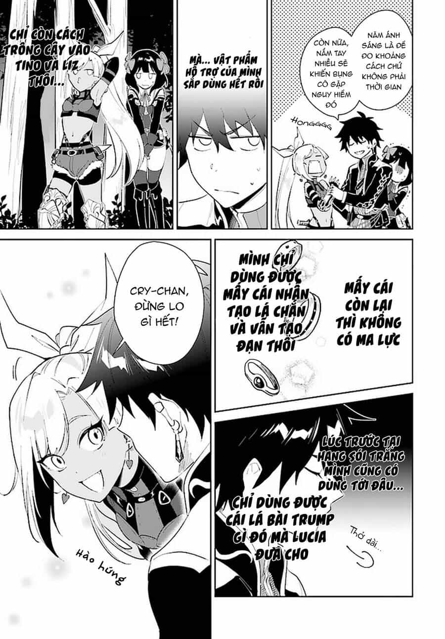 Nageki No Bourei Wa Intai Shitai - Saijiyaku Hanta Ni Yoru Saikiyou Patei Ikusei Jutsu - Chương 28 - ảnh 16