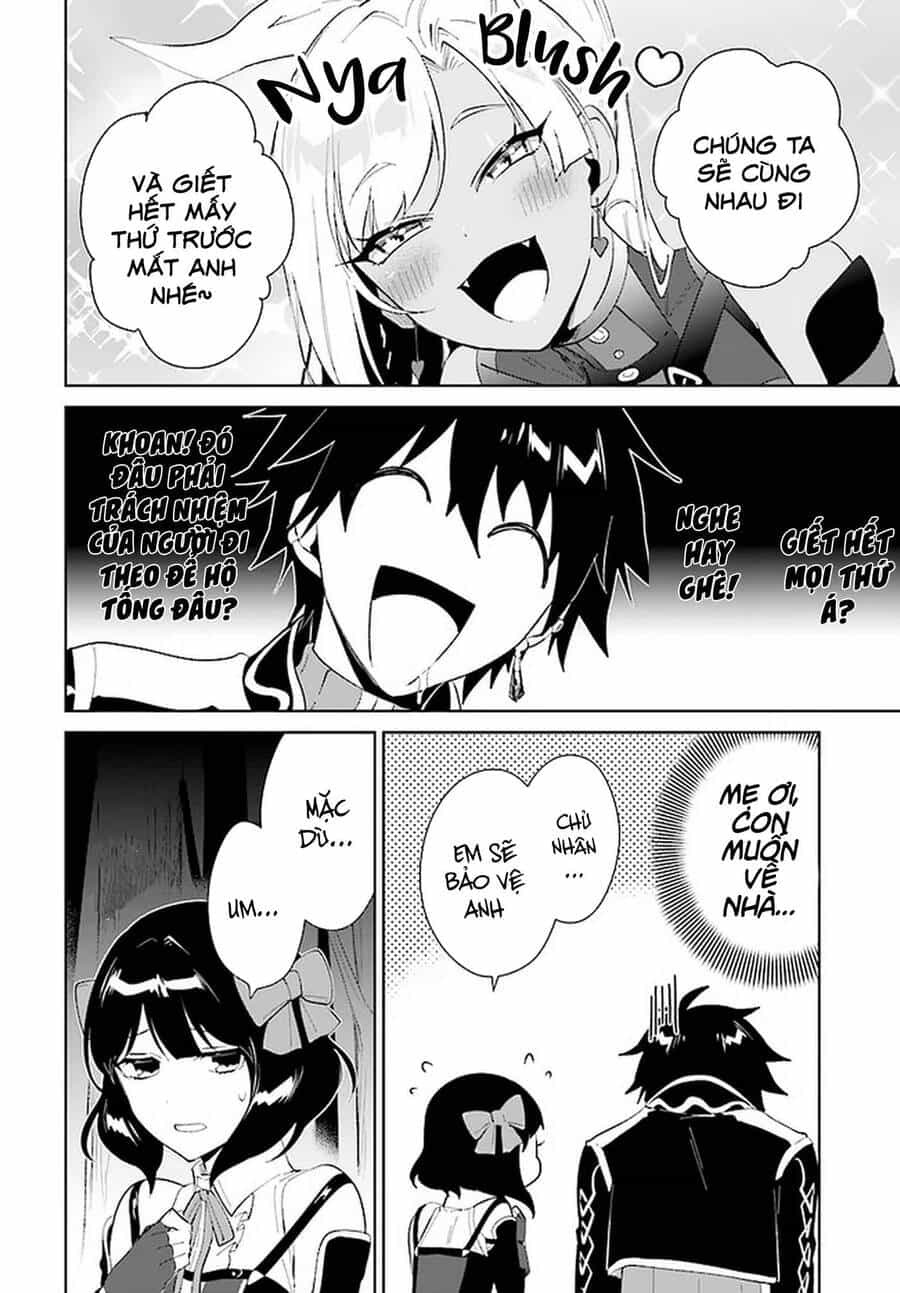 Nageki No Bourei Wa Intai Shitai - Saijiyaku Hanta Ni Yoru Saikiyou Patei Ikusei Jutsu - Chương 28 - ảnh 17