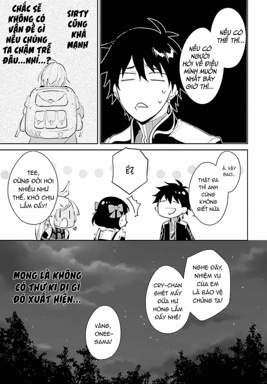 Nageki No Bourei Wa Intai Shitai - Saijiyaku Hanta Ni Yoru Saikiyou Patei Ikusei Jutsu - Chương 28 - ảnh 18