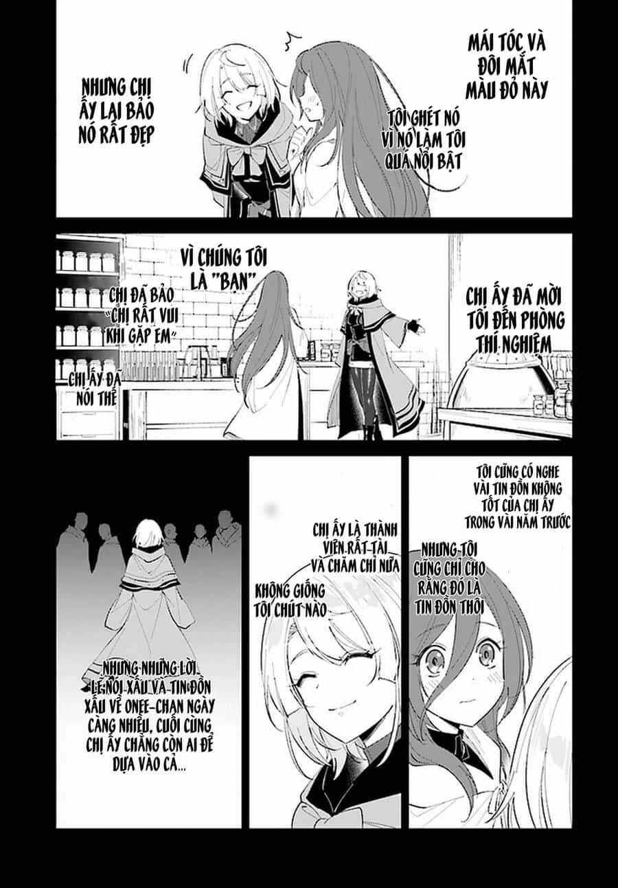 Nageki No Bourei Wa Intai Shitai - Saijiyaku Hanta Ni Yoru Saikiyou Patei Ikusei Jutsu - Chương 28 - ảnh 20