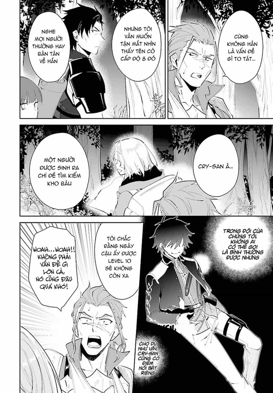 Nageki No Bourei Wa Intai Shitai - Saijiyaku Hanta Ni Yoru Saikiyou Patei Ikusei Jutsu - Chương 28 - ảnh 23
