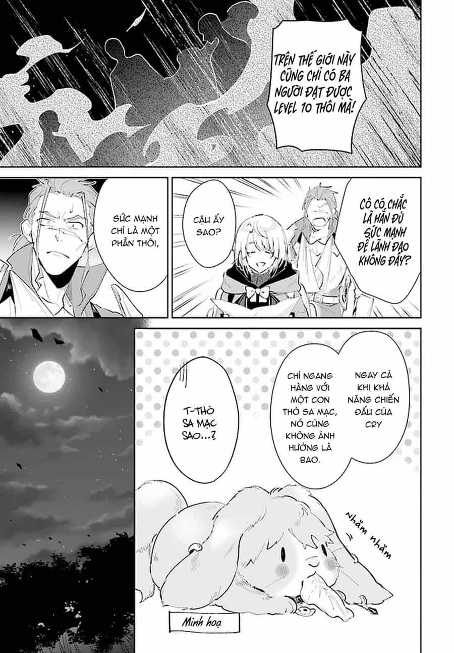 Nageki No Bourei Wa Intai Shitai - Saijiyaku Hanta Ni Yoru Saikiyou Patei Ikusei Jutsu - Chương 28 - ảnh 24