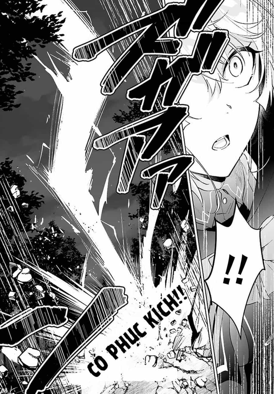 Nageki No Bourei Wa Intai Shitai - Saijiyaku Hanta Ni Yoru Saikiyou Patei Ikusei Jutsu - Chương 28 - ảnh 27