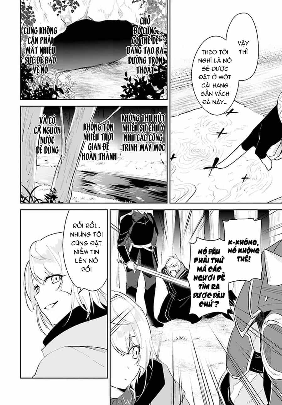 Nageki No Bourei Wa Intai Shitai - Saijiyaku Hanta Ni Yoru Saikiyou Patei Ikusei Jutsu - Chương 28 - ảnh 7