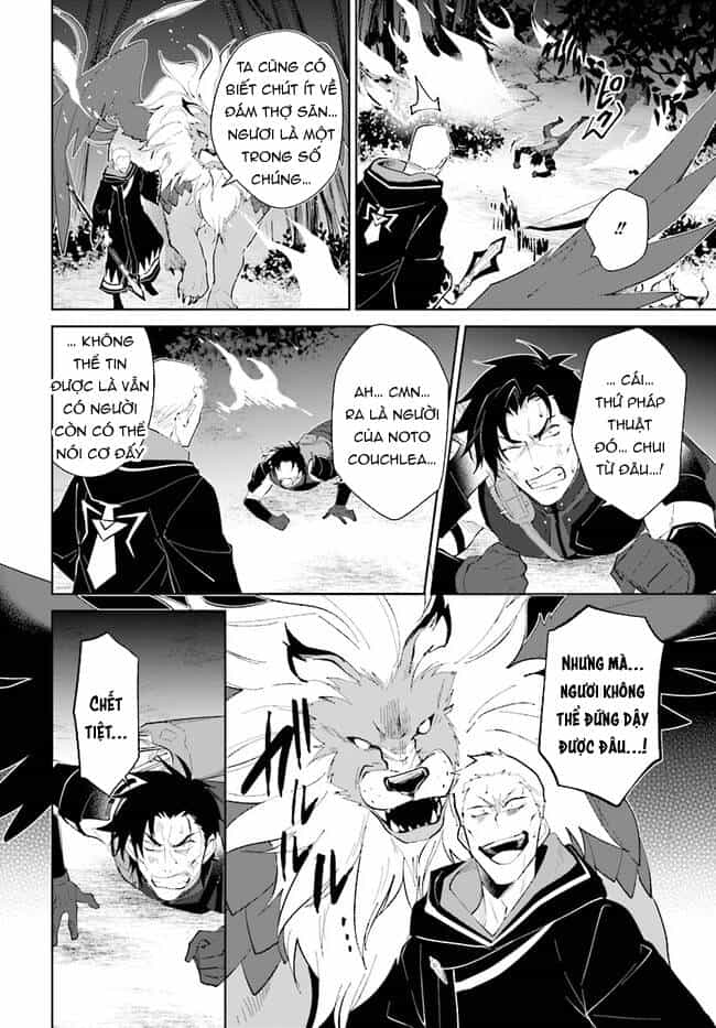 Nageki No Bourei Wa Intai Shitai - Saijiyaku Hanta Ni Yoru Saikiyou Patei Ikusei Jutsu - Chương 29.1 - ảnh 5