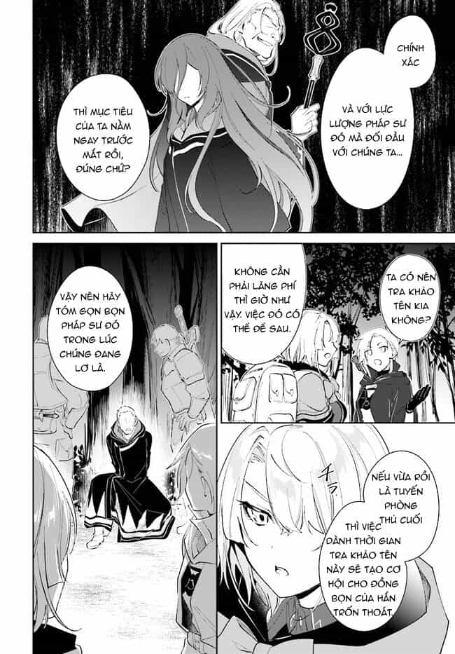 Nageki No Bourei Wa Intai Shitai - Saijiyaku Hanta Ni Yoru Saikiyou Patei Ikusei Jutsu - Chương 29.2 - ảnh 7