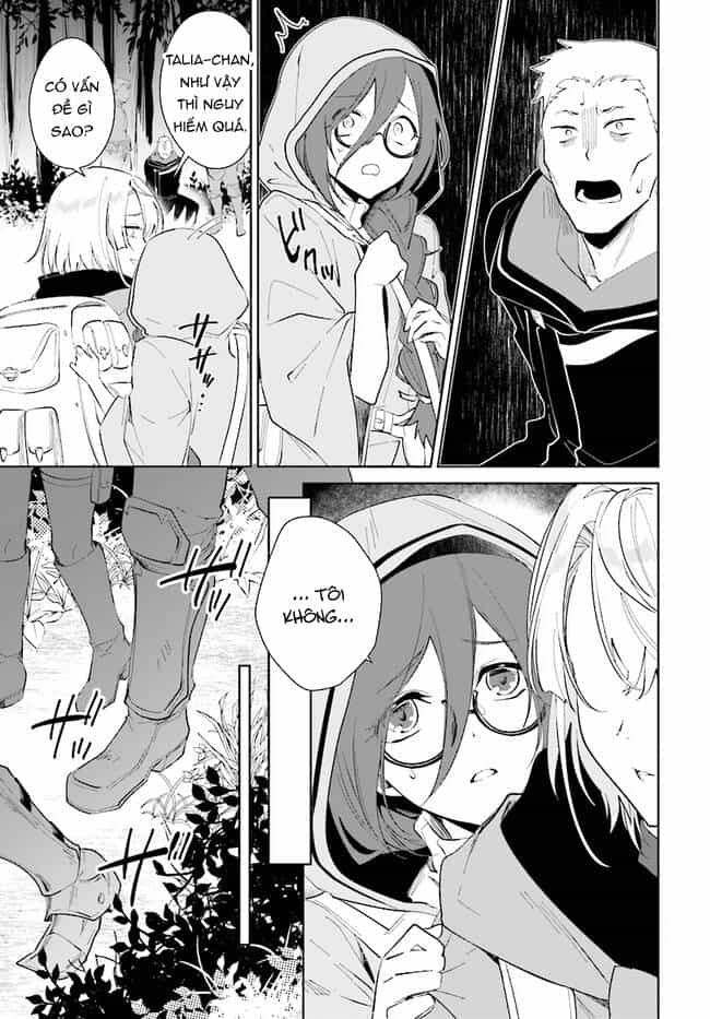 Nageki No Bourei Wa Intai Shitai - Saijiyaku Hanta Ni Yoru Saikiyou Patei Ikusei Jutsu - Chương 29.2 - ảnh 8