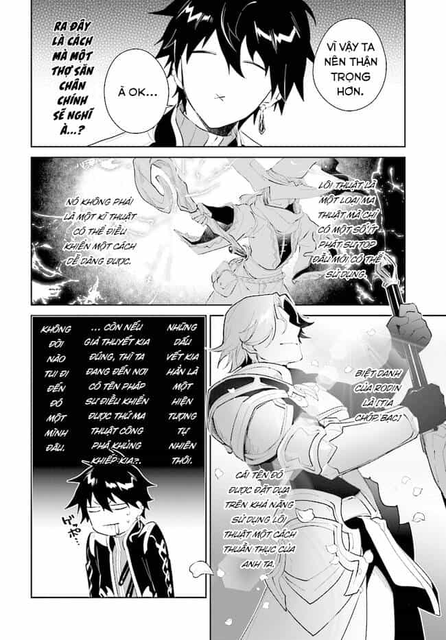 Nageki No Bourei Wa Intai Shitai - Saijiyaku Hanta Ni Yoru Saikiyou Patei Ikusei Jutsu - Chương 30.1 - ảnh 7