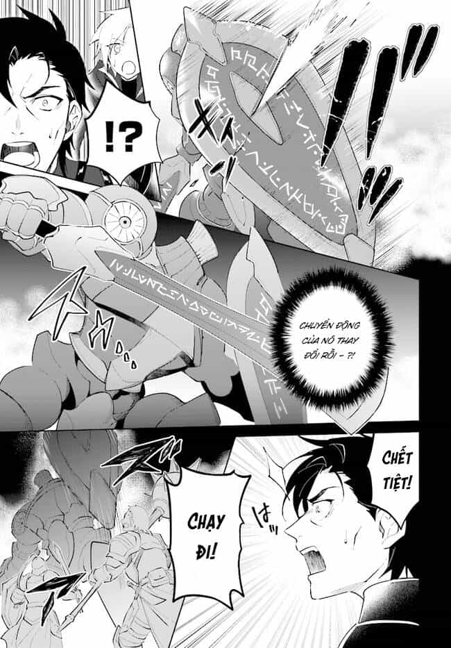 Nageki No Bourei Wa Intai Shitai - Saijiyaku Hanta Ni Yoru Saikiyou Patei Ikusei Jutsu - Chương 30.2 - ảnh 12