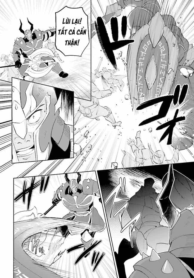 Nageki No Bourei Wa Intai Shitai - Saijiyaku Hanta Ni Yoru Saikiyou Patei Ikusei Jutsu - Chương 30.2 - ảnh 13