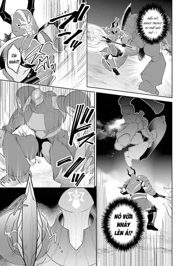 Nageki No Bourei Wa Intai Shitai - Saijiyaku Hanta Ni Yoru Saikiyou Patei Ikusei Jutsu - Chương 30.2 - ảnh 14