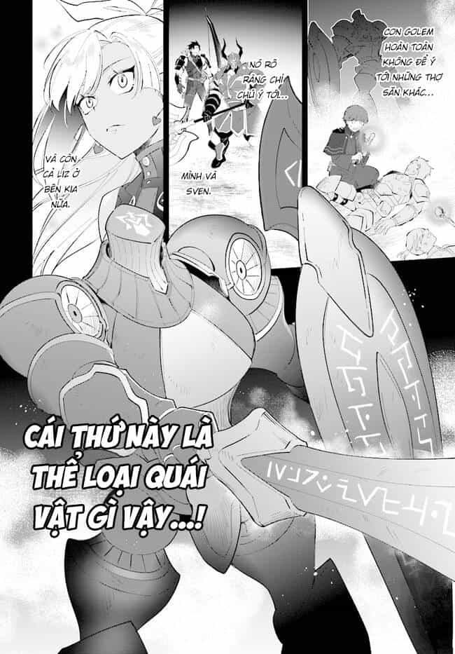 Nageki No Bourei Wa Intai Shitai - Saijiyaku Hanta Ni Yoru Saikiyou Patei Ikusei Jutsu - Chương 30.2 - ảnh 15