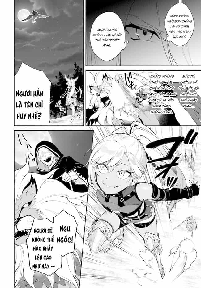 Nageki No Bourei Wa Intai Shitai - Saijiyaku Hanta Ni Yoru Saikiyou Patei Ikusei Jutsu - Chương 30.2 - ảnh 3