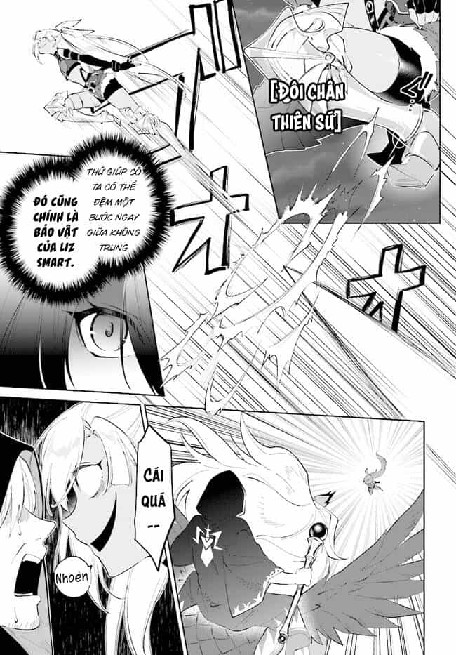 Nageki No Bourei Wa Intai Shitai - Saijiyaku Hanta Ni Yoru Saikiyou Patei Ikusei Jutsu - Chương 30.2 - ảnh 4