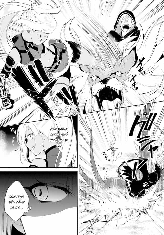 Nageki No Bourei Wa Intai Shitai - Saijiyaku Hanta Ni Yoru Saikiyou Patei Ikusei Jutsu - Chương 30.2 - ảnh 5