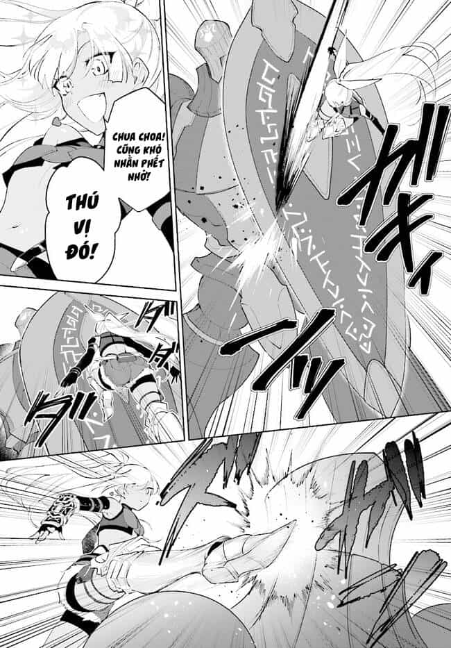 Nageki No Bourei Wa Intai Shitai - Saijiyaku Hanta Ni Yoru Saikiyou Patei Ikusei Jutsu - Chương 30.2 - ảnh 8