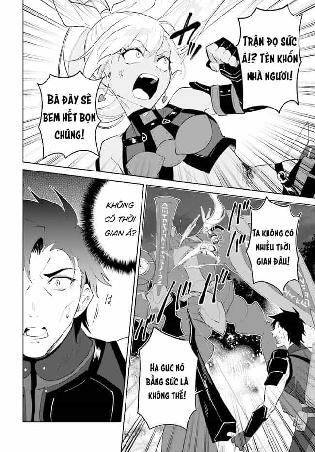 Nageki No Bourei Wa Intai Shitai - Saijiyaku Hanta Ni Yoru Saikiyou Patei Ikusei Jutsu - Chương 31.1 - ảnh 11