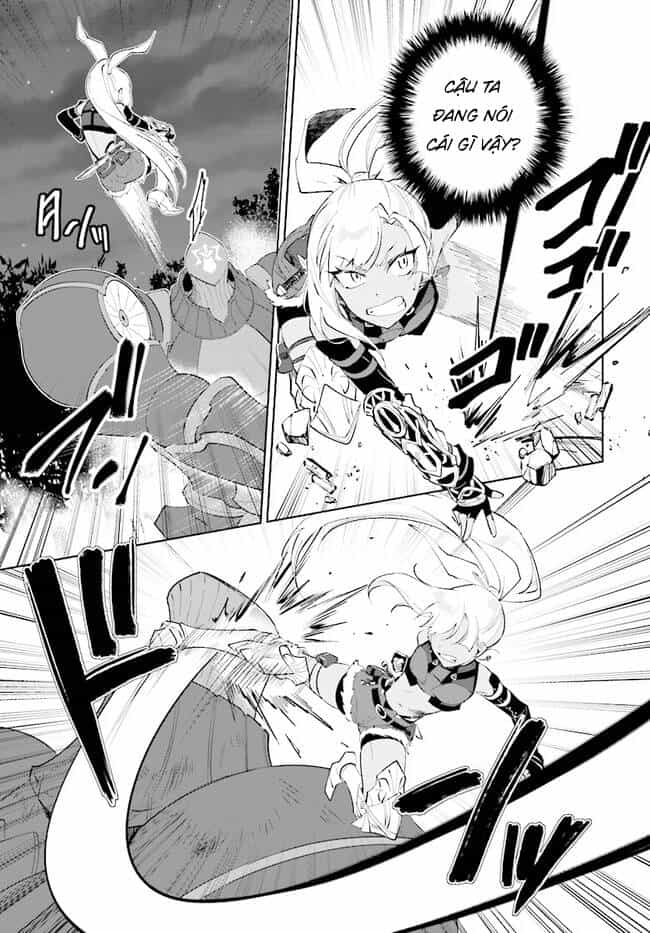 Nageki No Bourei Wa Intai Shitai - Saijiyaku Hanta Ni Yoru Saikiyou Patei Ikusei Jutsu - Chương 31.1 - ảnh 12