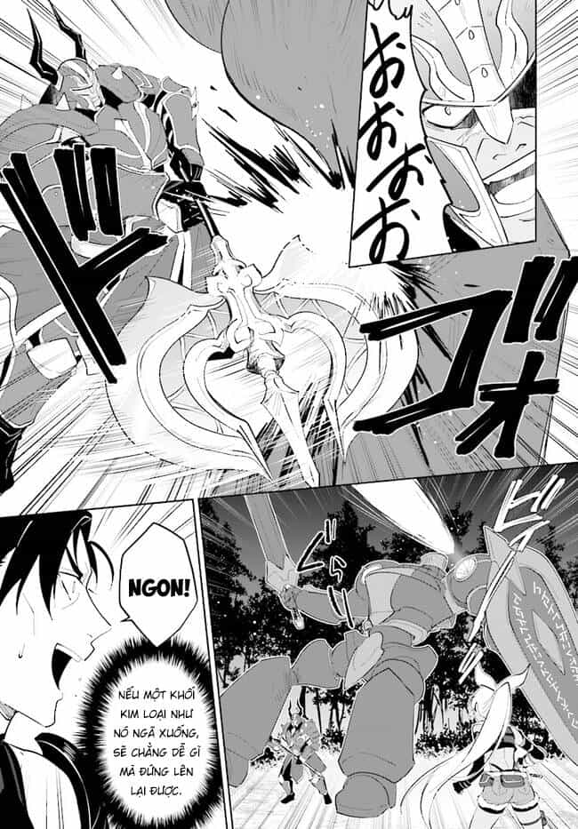 Nageki No Bourei Wa Intai Shitai - Saijiyaku Hanta Ni Yoru Saikiyou Patei Ikusei Jutsu - Chương 31.1 - ảnh 14