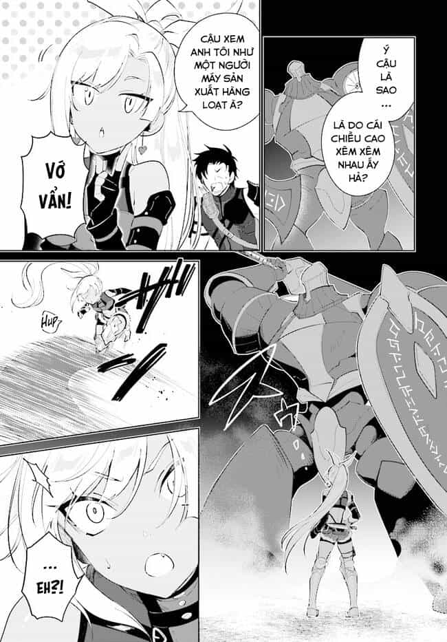 Nageki No Bourei Wa Intai Shitai - Saijiyaku Hanta Ni Yoru Saikiyou Patei Ikusei Jutsu - Chương 31.1 - ảnh 4