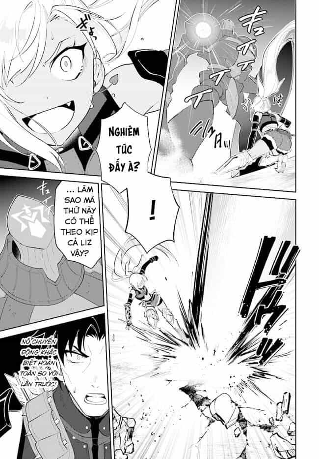 Nageki No Bourei Wa Intai Shitai - Saijiyaku Hanta Ni Yoru Saikiyou Patei Ikusei Jutsu - Chương 31.1 - ảnh 6