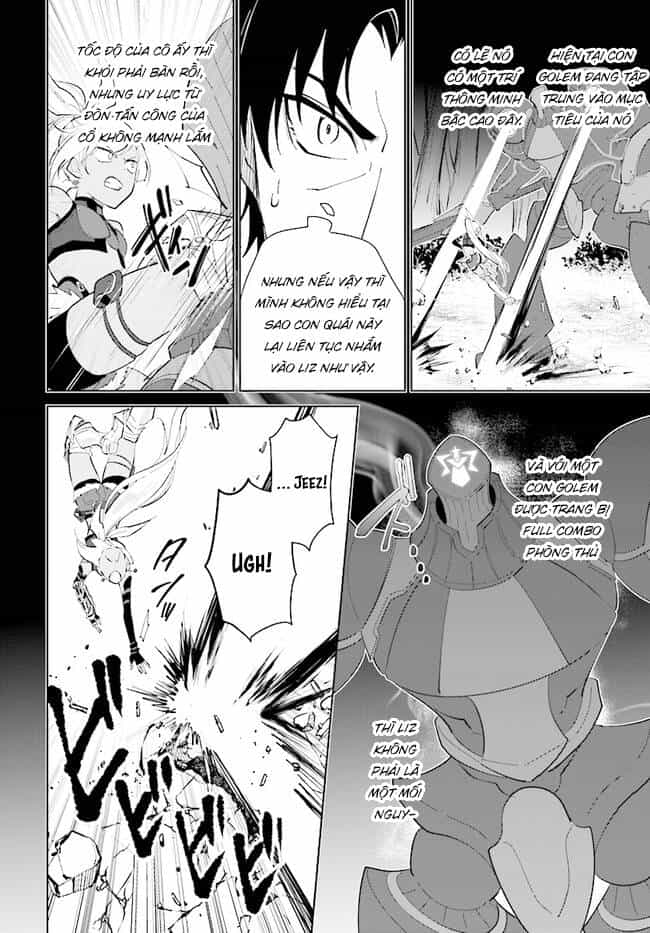 Nageki No Bourei Wa Intai Shitai - Saijiyaku Hanta Ni Yoru Saikiyou Patei Ikusei Jutsu - Chương 31.1 - ảnh 7