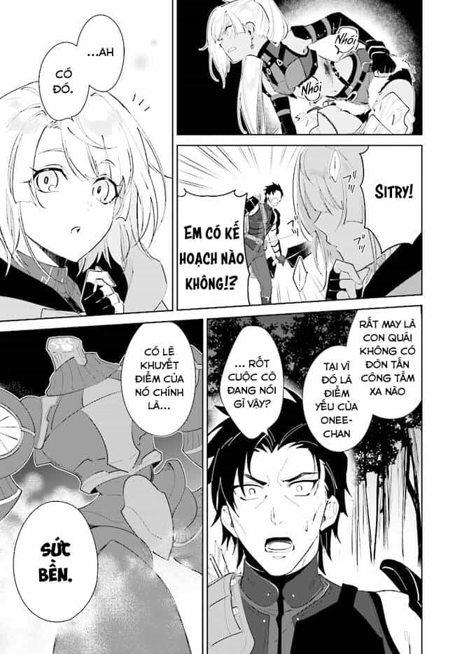 Nageki No Bourei Wa Intai Shitai - Saijiyaku Hanta Ni Yoru Saikiyou Patei Ikusei Jutsu - Chương 31.1 - ảnh 8