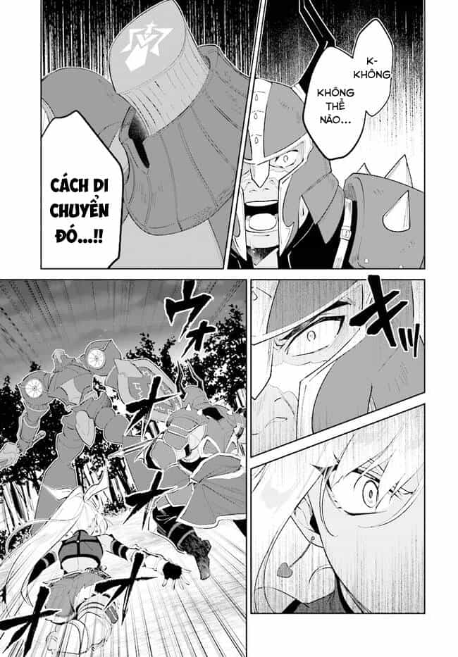 Nageki No Bourei Wa Intai Shitai - Saijiyaku Hanta Ni Yoru Saikiyou Patei Ikusei Jutsu - Chương 31.2 - ảnh 2
