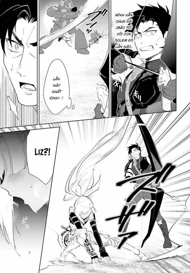 Nageki No Bourei Wa Intai Shitai - Saijiyaku Hanta Ni Yoru Saikiyou Patei Ikusei Jutsu - Chương 31.2 - ảnh 4