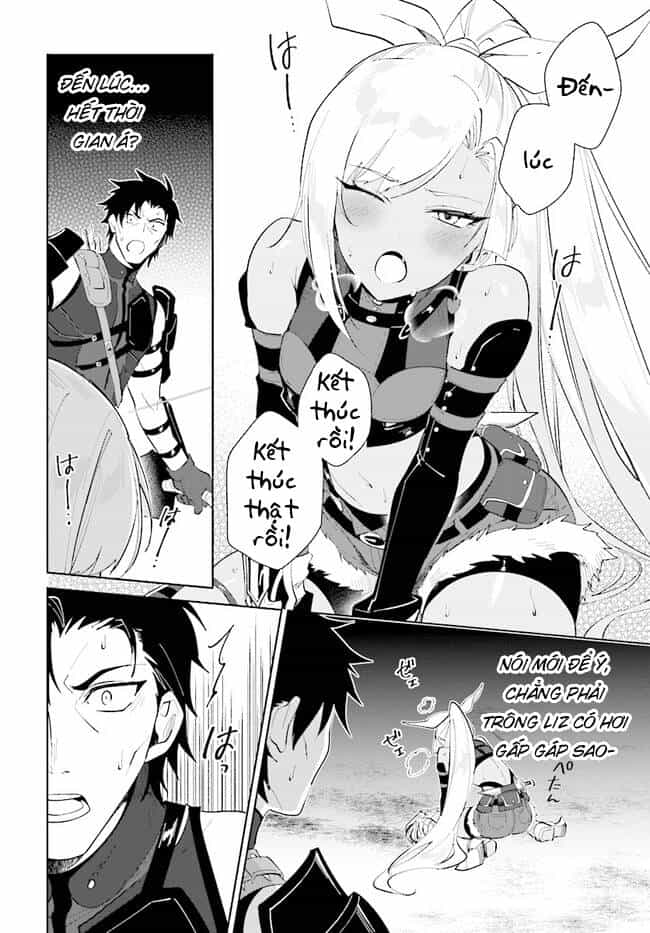 Nageki No Bourei Wa Intai Shitai - Saijiyaku Hanta Ni Yoru Saikiyou Patei Ikusei Jutsu - Chương 31.2 - ảnh 5