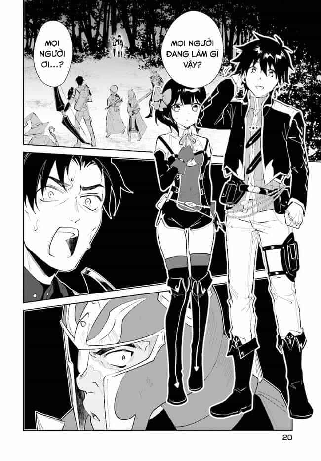 Nageki No Bourei Wa Intai Shitai - Saijiyaku Hanta Ni Yoru Saikiyou Patei Ikusei Jutsu - Chương 31.2 - ảnh 7
