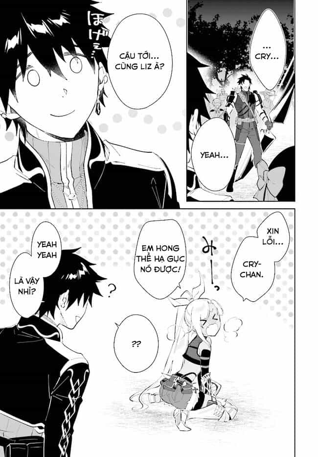 Nageki No Bourei Wa Intai Shitai - Saijiyaku Hanta Ni Yoru Saikiyou Patei Ikusei Jutsu - Chương 31.2 - ảnh 8