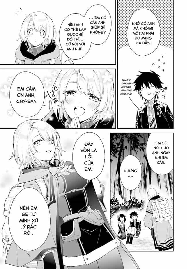 Nageki No Bourei Wa Intai Shitai - Saijiyaku Hanta Ni Yoru Saikiyou Patei Ikusei Jutsu - Chương 32.1 - ảnh 10