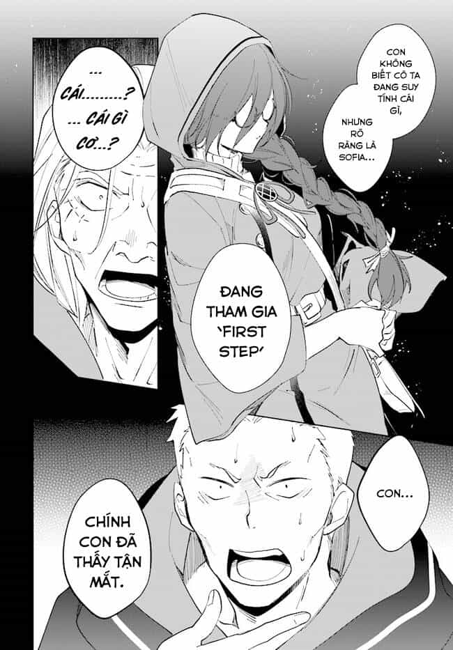 Nageki No Bourei Wa Intai Shitai - Saijiyaku Hanta Ni Yoru Saikiyou Patei Ikusei Jutsu - Chương 32.1 - ảnh 15