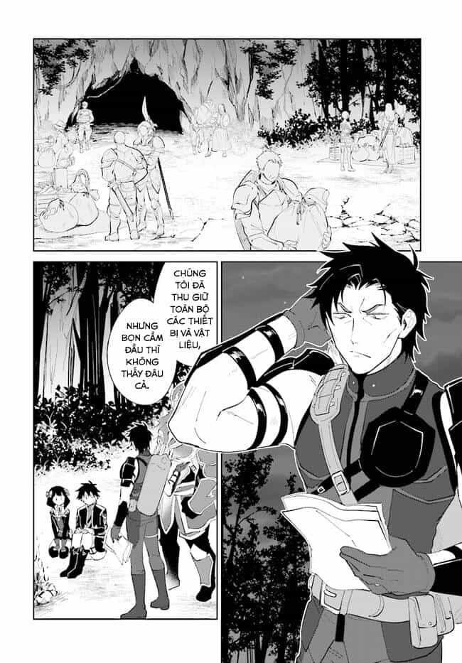 Nageki No Bourei Wa Intai Shitai - Saijiyaku Hanta Ni Yoru Saikiyou Patei Ikusei Jutsu - Chương 32.1 - ảnh 3
