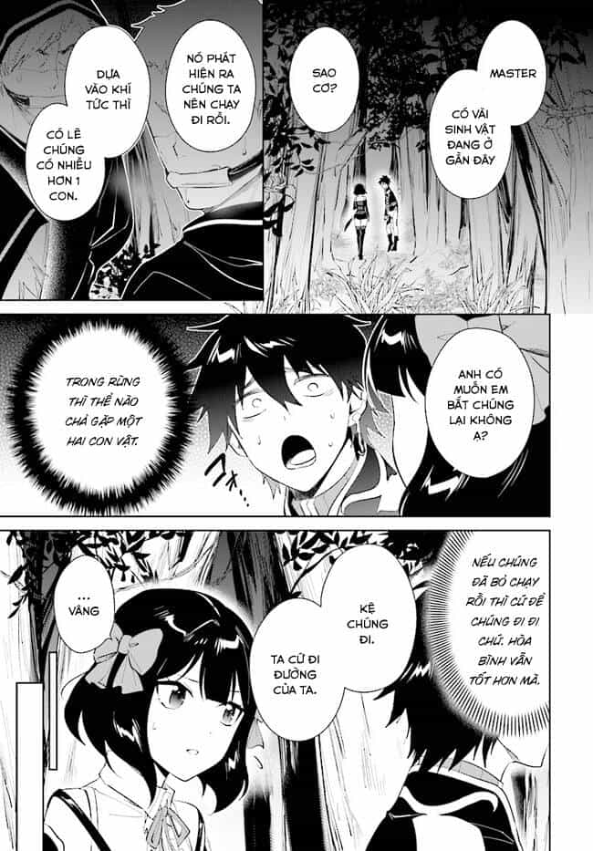 Nageki No Bourei Wa Intai Shitai - Saijiyaku Hanta Ni Yoru Saikiyou Patei Ikusei Jutsu - Chương 32.1 - ảnh 8
