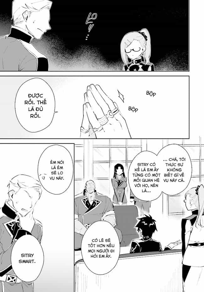 Nageki No Bourei Wa Intai Shitai - Saijiyaku Hanta Ni Yoru Saikiyou Patei Ikusei Jutsu - Chương 32.2 - ảnh 10