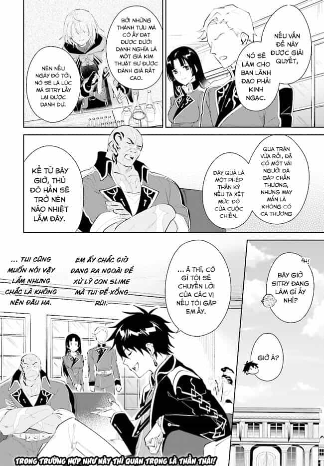 Nageki No Bourei Wa Intai Shitai - Saijiyaku Hanta Ni Yoru Saikiyou Patei Ikusei Jutsu - Chương 32.2 - ảnh 13