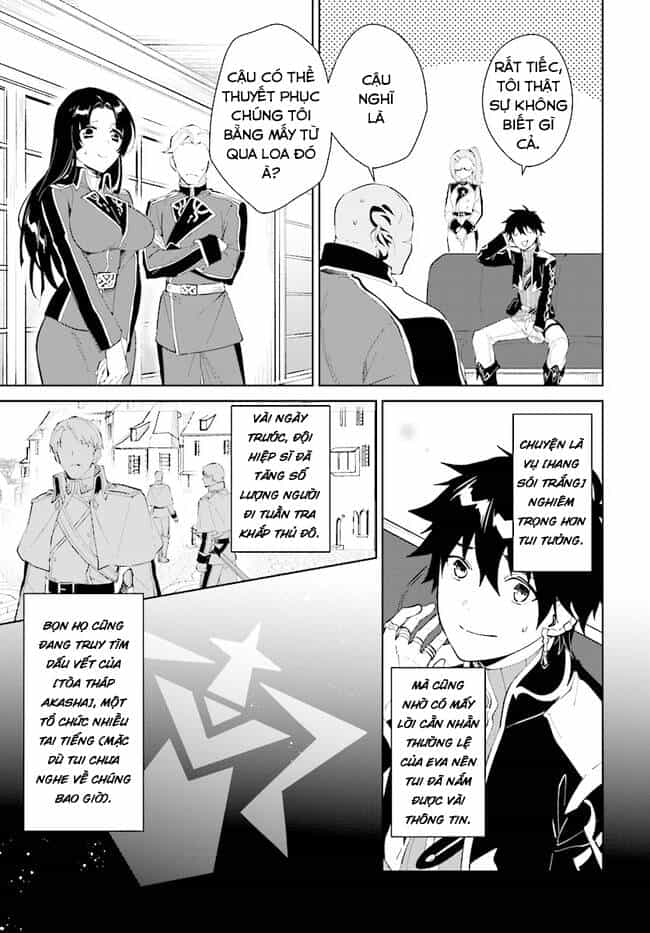 Nageki No Bourei Wa Intai Shitai - Saijiyaku Hanta Ni Yoru Saikiyou Patei Ikusei Jutsu - Chương 32.2 - ảnh 2