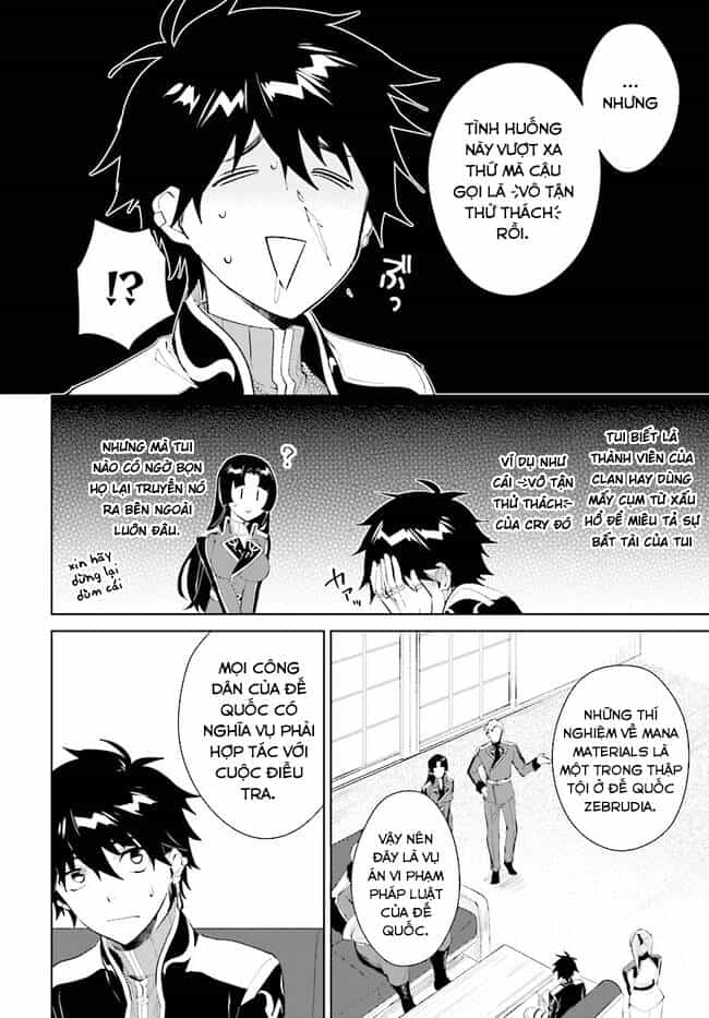 Nageki No Bourei Wa Intai Shitai - Saijiyaku Hanta Ni Yoru Saikiyou Patei Ikusei Jutsu - Chương 32.2 - ảnh 5