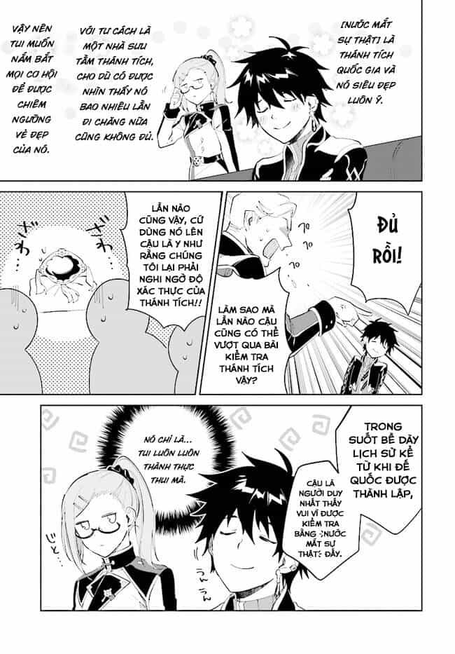 Nageki No Bourei Wa Intai Shitai - Saijiyaku Hanta Ni Yoru Saikiyou Patei Ikusei Jutsu - Chương 32.2 - ảnh 8