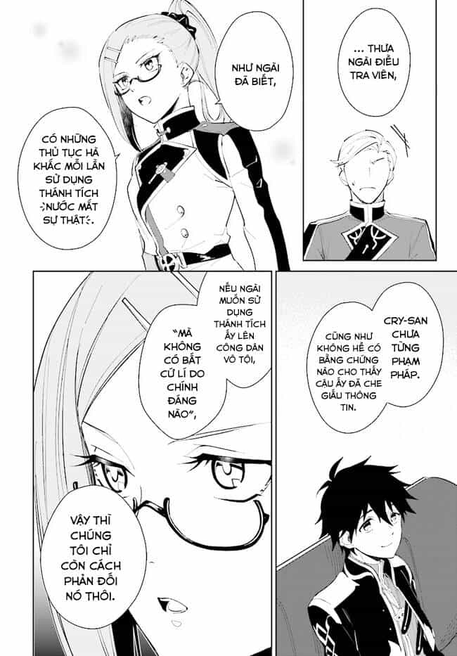 Nageki No Bourei Wa Intai Shitai - Saijiyaku Hanta Ni Yoru Saikiyou Patei Ikusei Jutsu - Chương 32.2 - ảnh 9