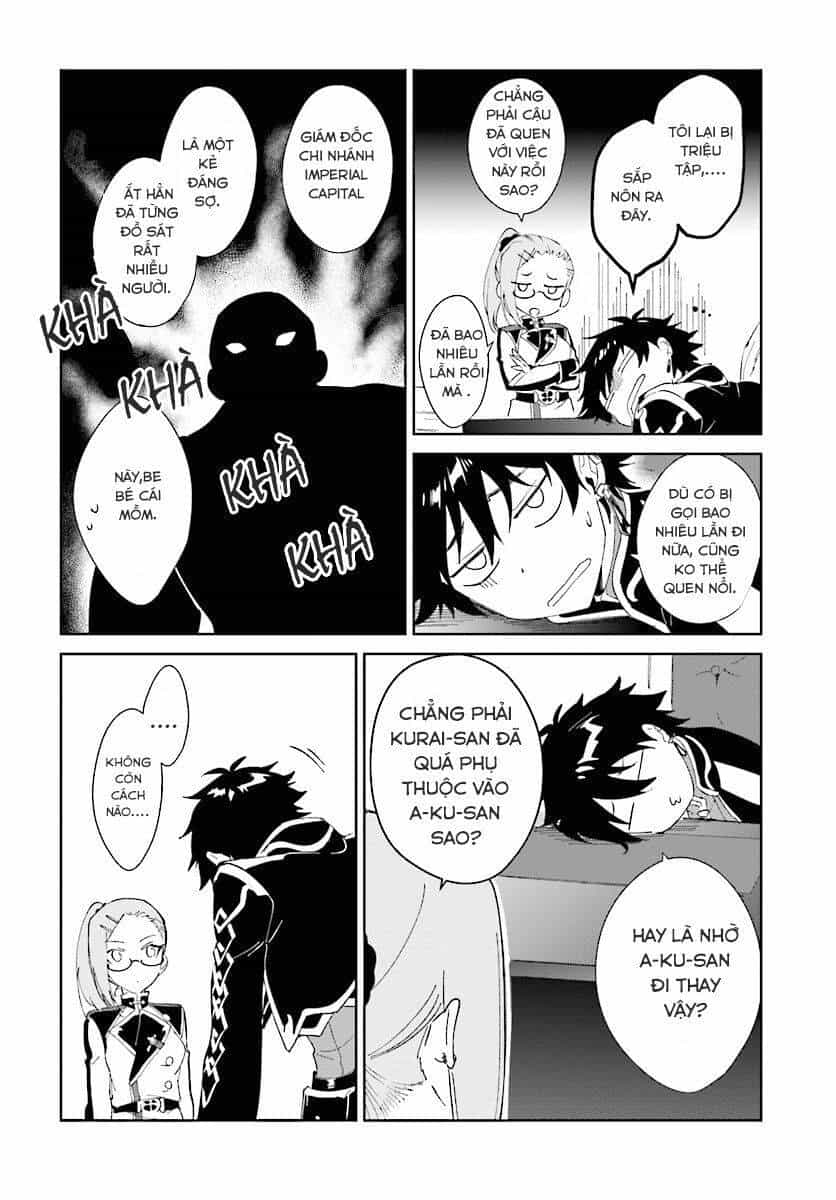 Nageki No Bourei Wa Intai Shitai - Saijiyaku Hanta Ni Yoru Saikiyou Patei Ikusei Jutsu - Chương 2.2 - ảnh 10