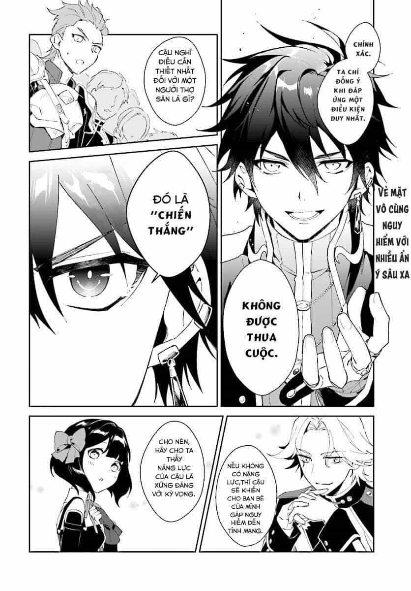Nageki No Bourei Wa Intai Shitai - Saijiyaku Hanta Ni Yoru Saikiyou Patei Ikusei Jutsu - Chương 2.2 - ảnh 2