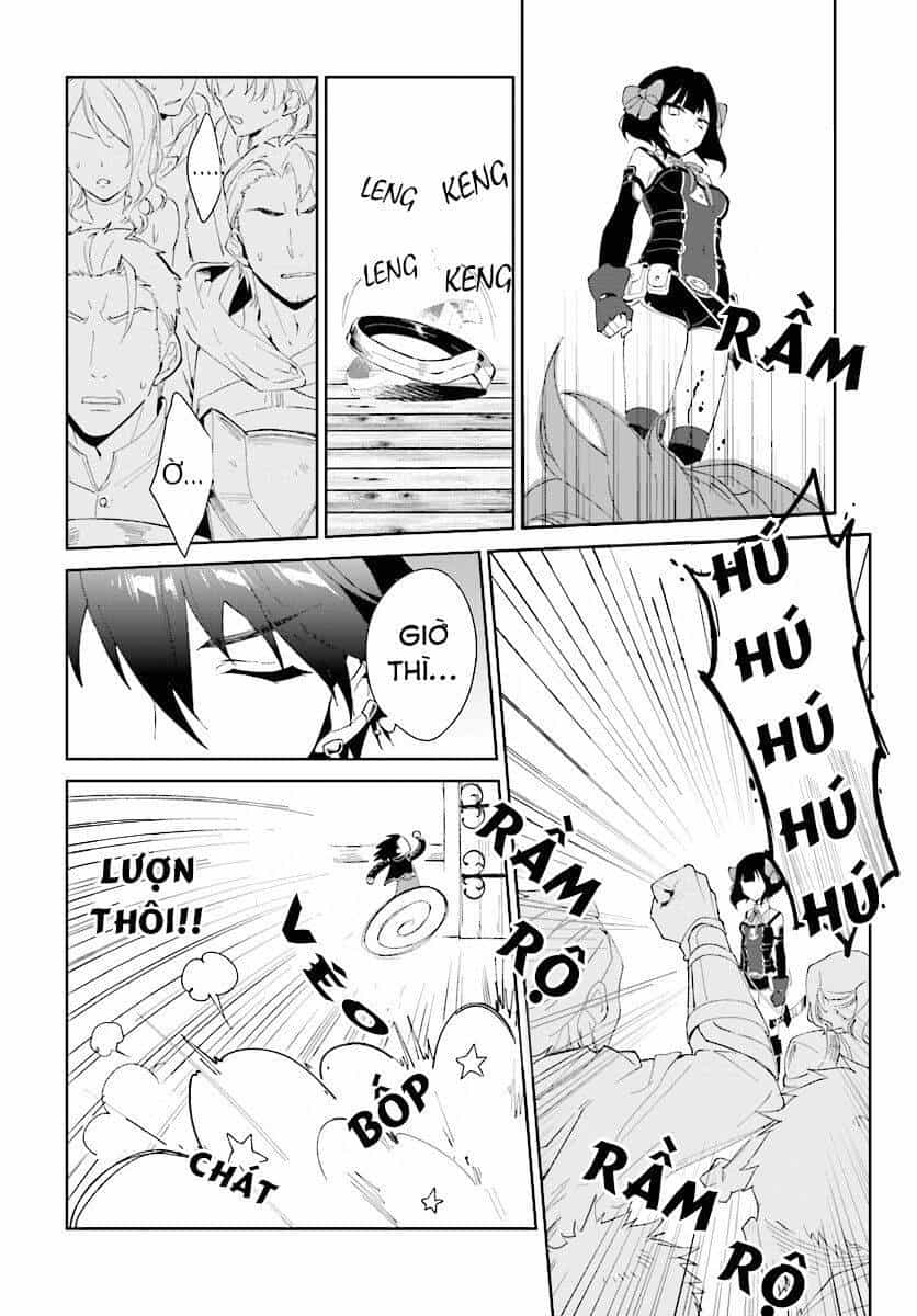 Nageki No Bourei Wa Intai Shitai - Saijiyaku Hanta Ni Yoru Saikiyou Patei Ikusei Jutsu - Chương 2.2 - ảnh 6