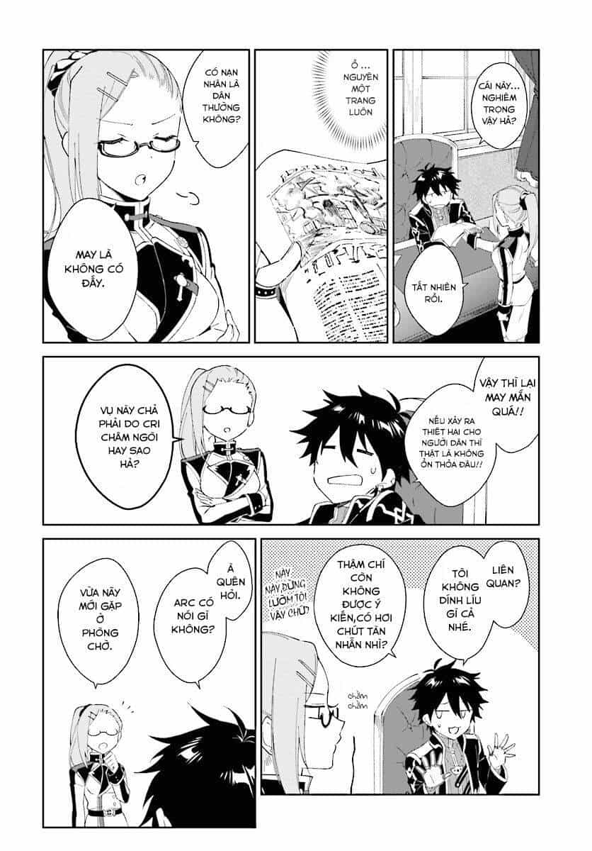 Nageki No Bourei Wa Intai Shitai - Saijiyaku Hanta Ni Yoru Saikiyou Patei Ikusei Jutsu - Chương 2.2 - ảnh 8