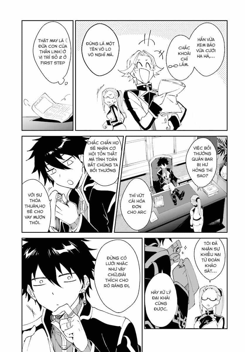 Nageki No Bourei Wa Intai Shitai - Saijiyaku Hanta Ni Yoru Saikiyou Patei Ikusei Jutsu - Chương 2.2 - ảnh 9
